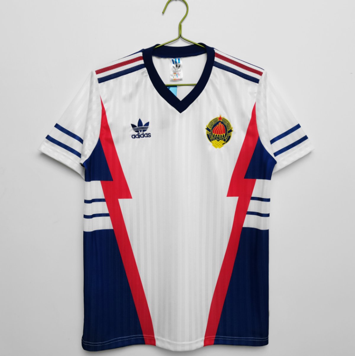 Escocia 1990 Away