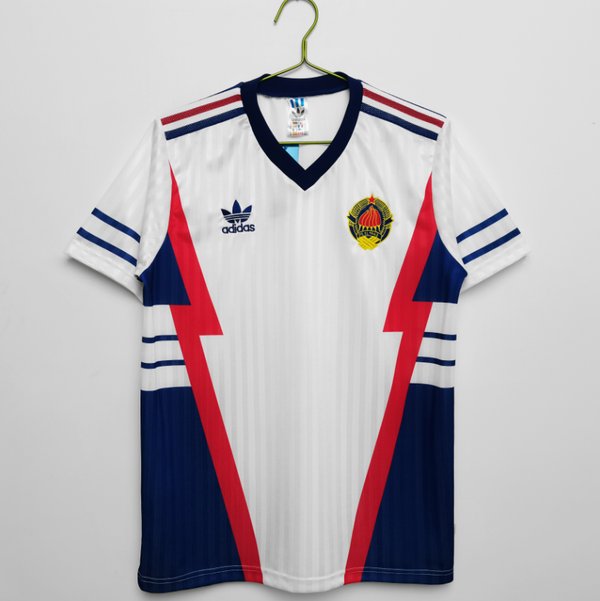 Escocia 1990 Away