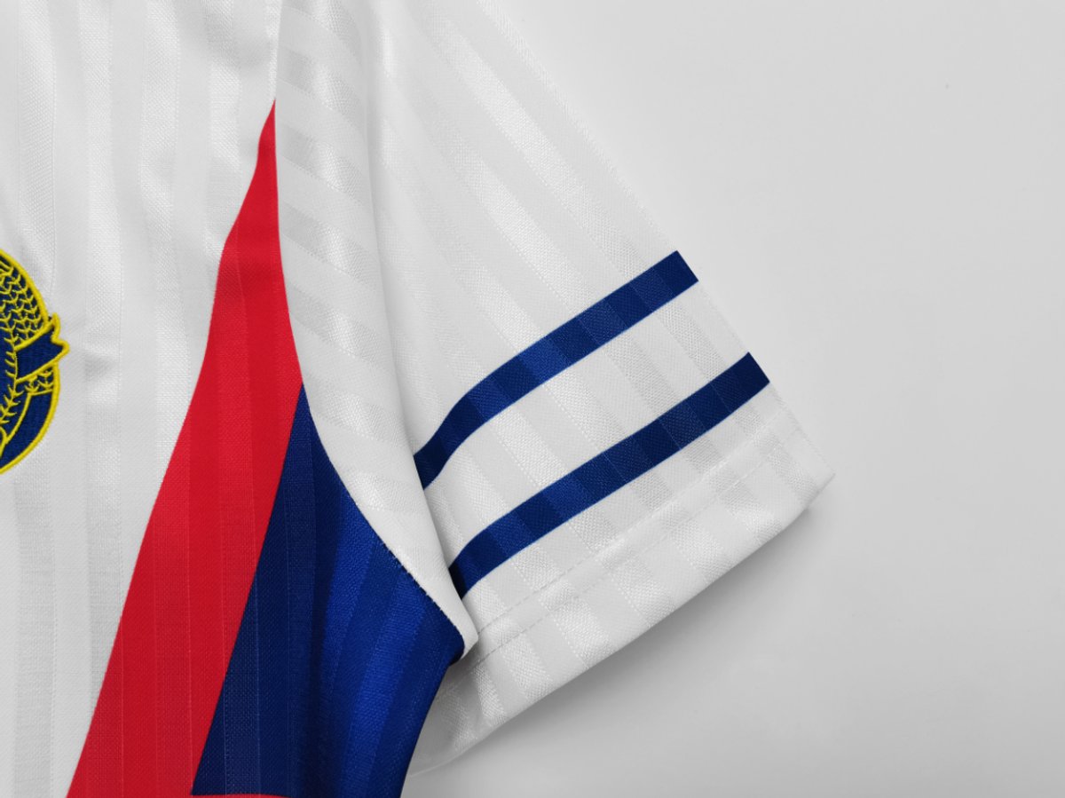 Escocia 1990 Away - 6