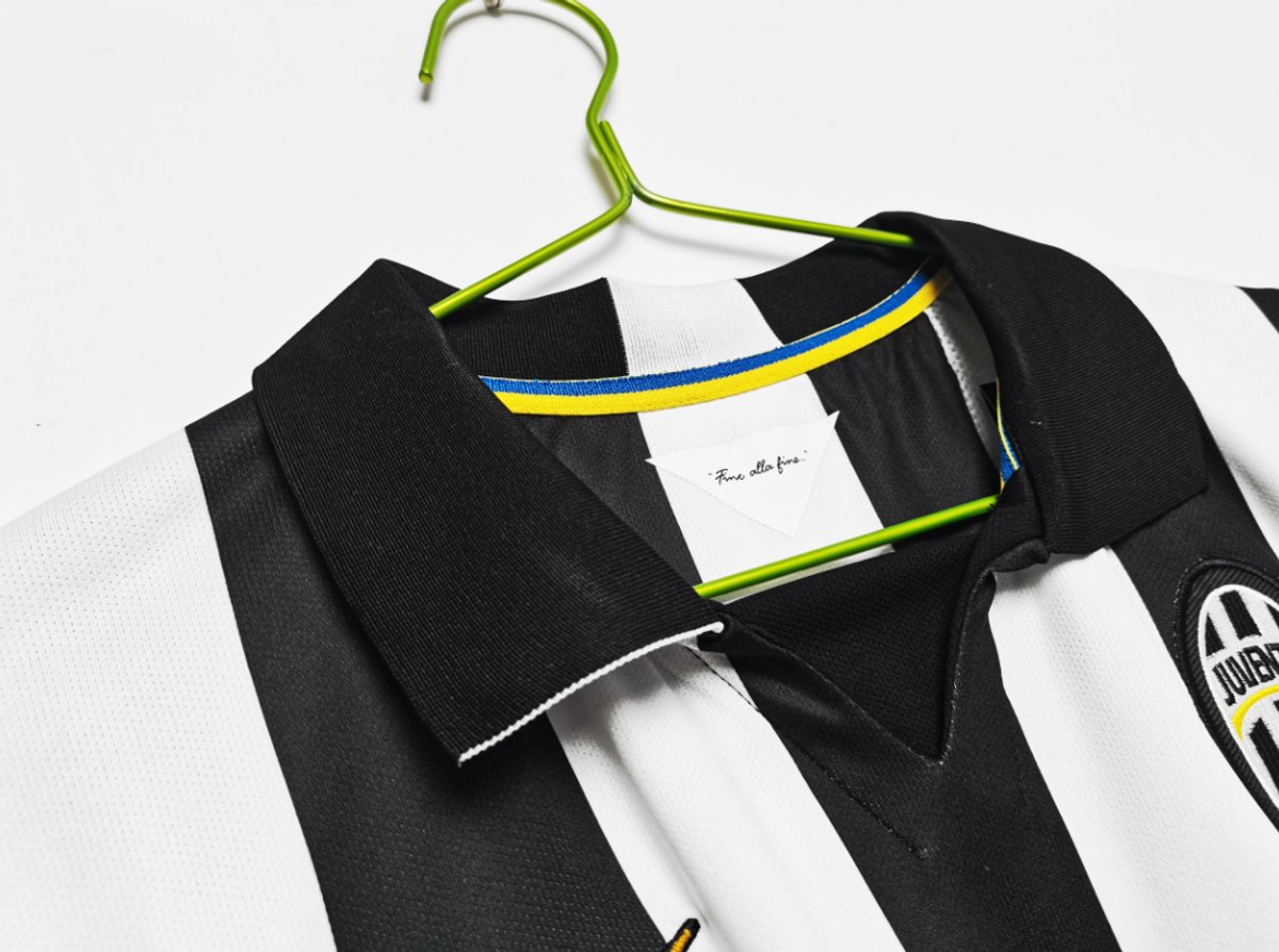 Juventus 2014/2015 Home - 3