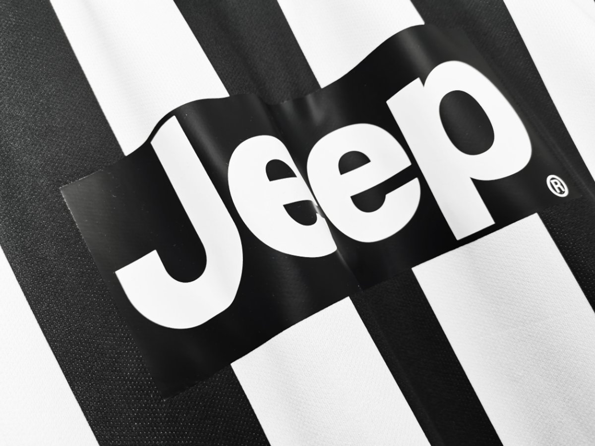Juventus 2014/2015 Home - 5