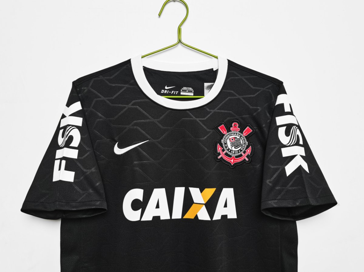 Corinthians 2008/2009 Away - 3