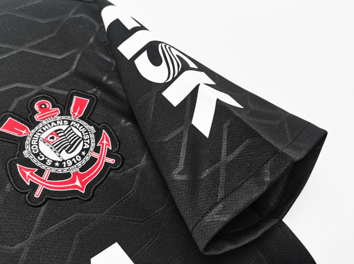 Corinthians 2008/2009 Away - 4