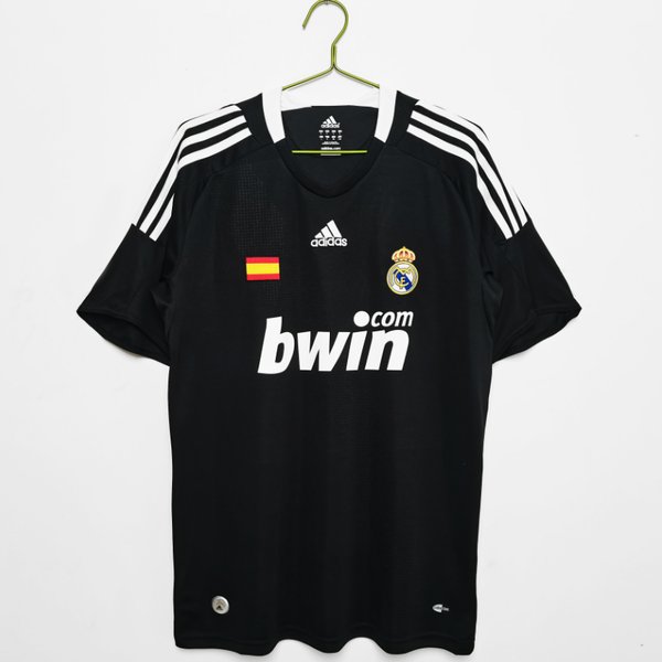 Real Madrid 2008/2009 Away