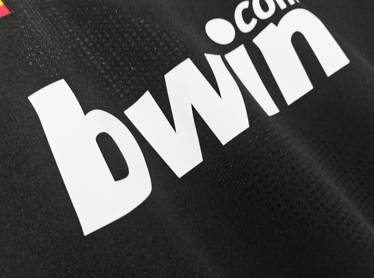Real Madrid 2008/2009 Away - 4