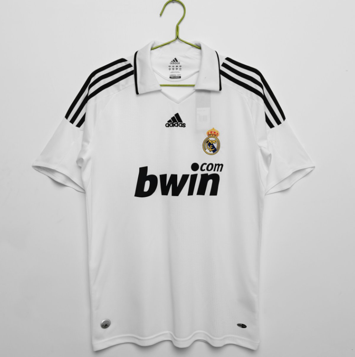 Real Madrid 2008/2009 Home