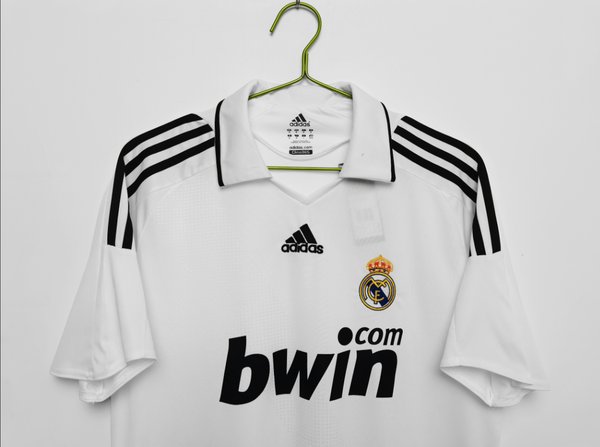 Real Madrid 2008/2009 Home