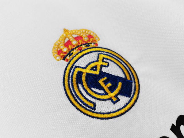 Real Madrid 2008/2009 Home