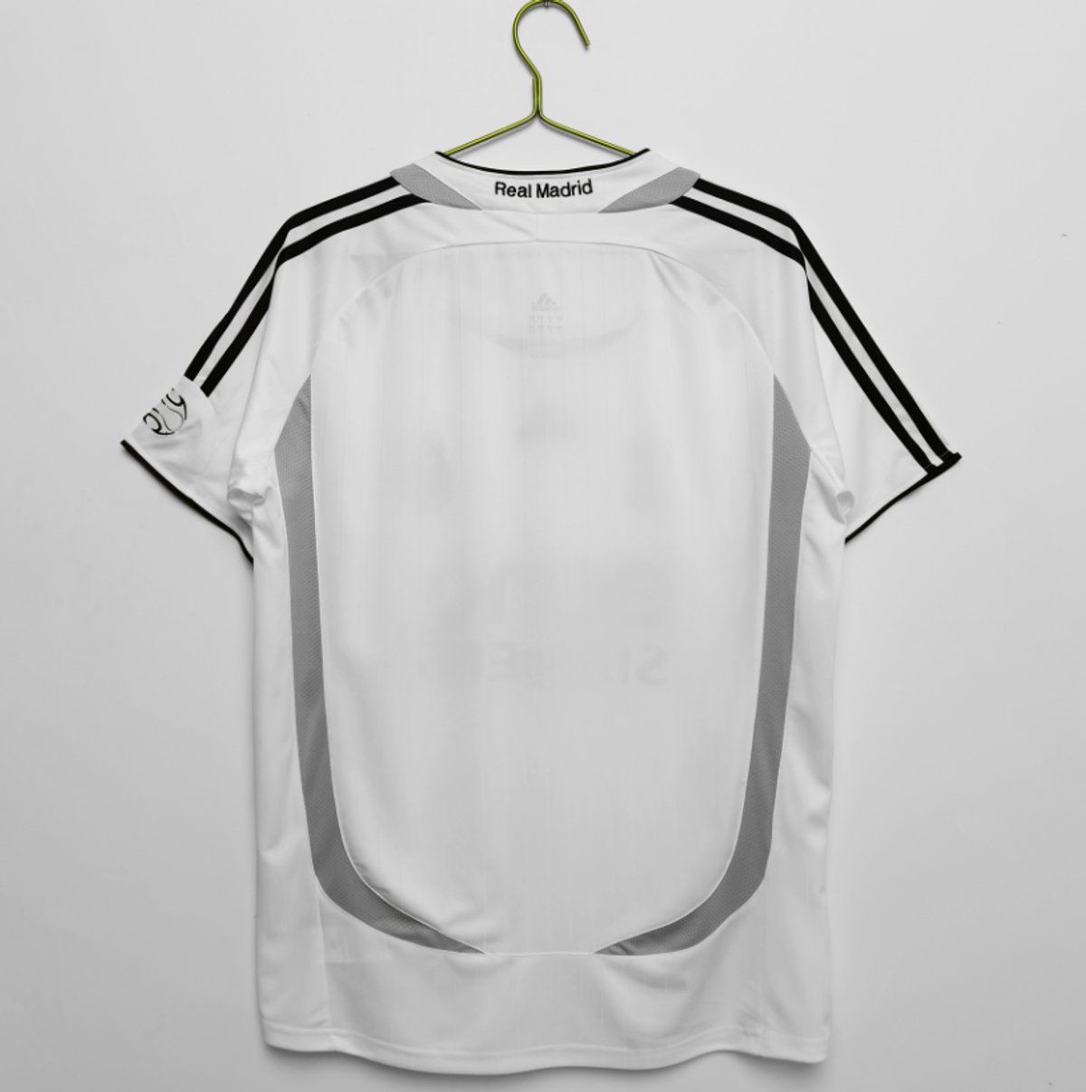 Real Madrid 2006/2007 Home - 2