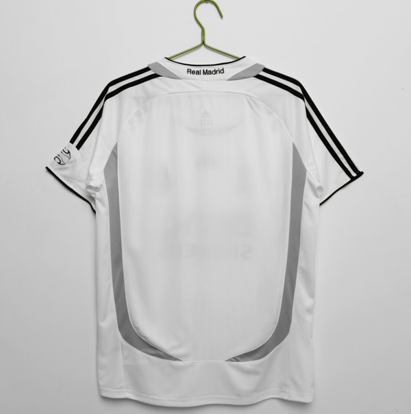 Real Madrid 2006/2007 Home