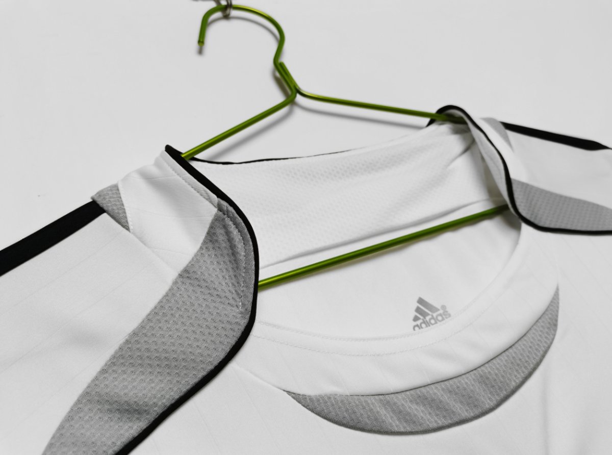 Real Madrid 2006/2007 Home - 4