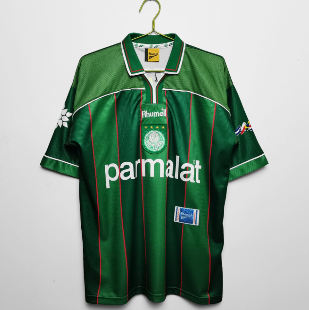 Palmeiras 1999/00 Home