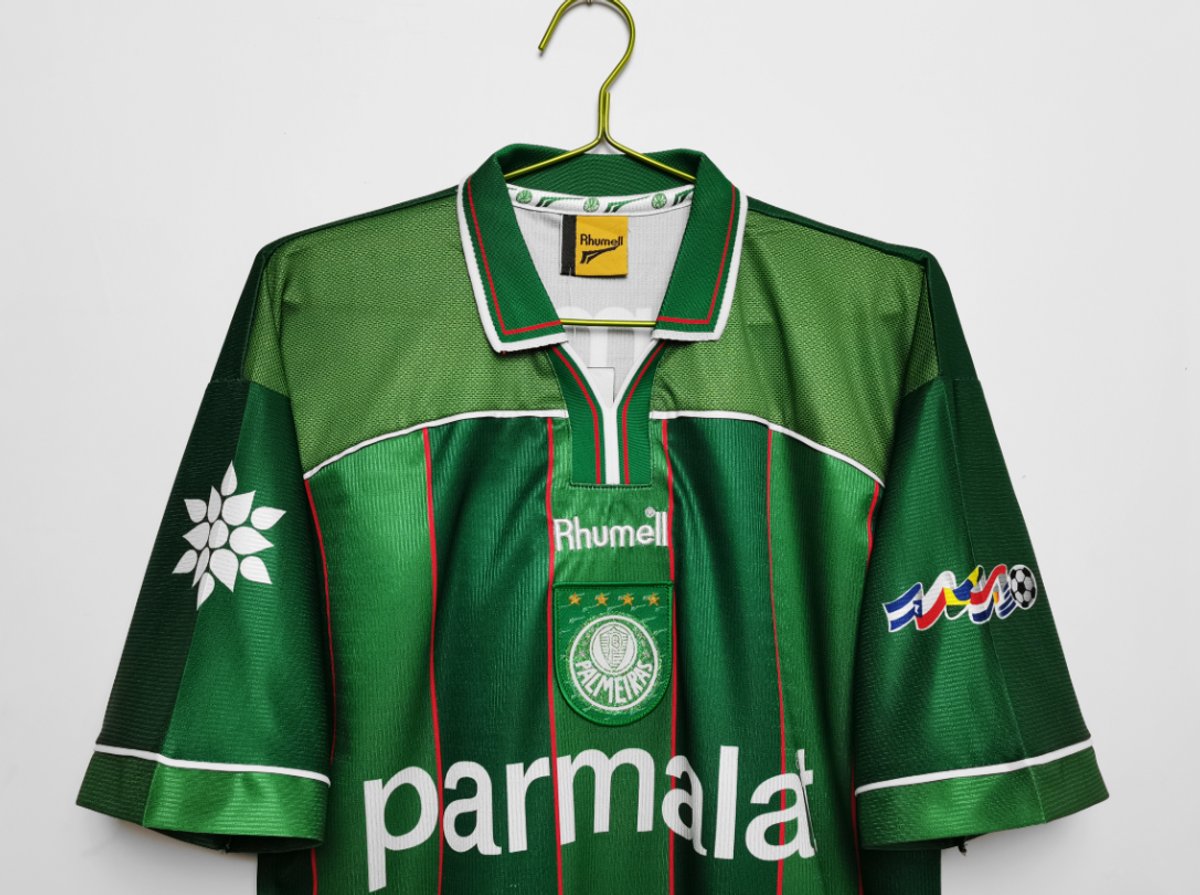 Palmeiras 1999/00 Home - 3
