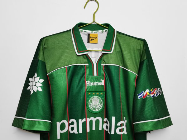 Palmeiras 1999/00 Home