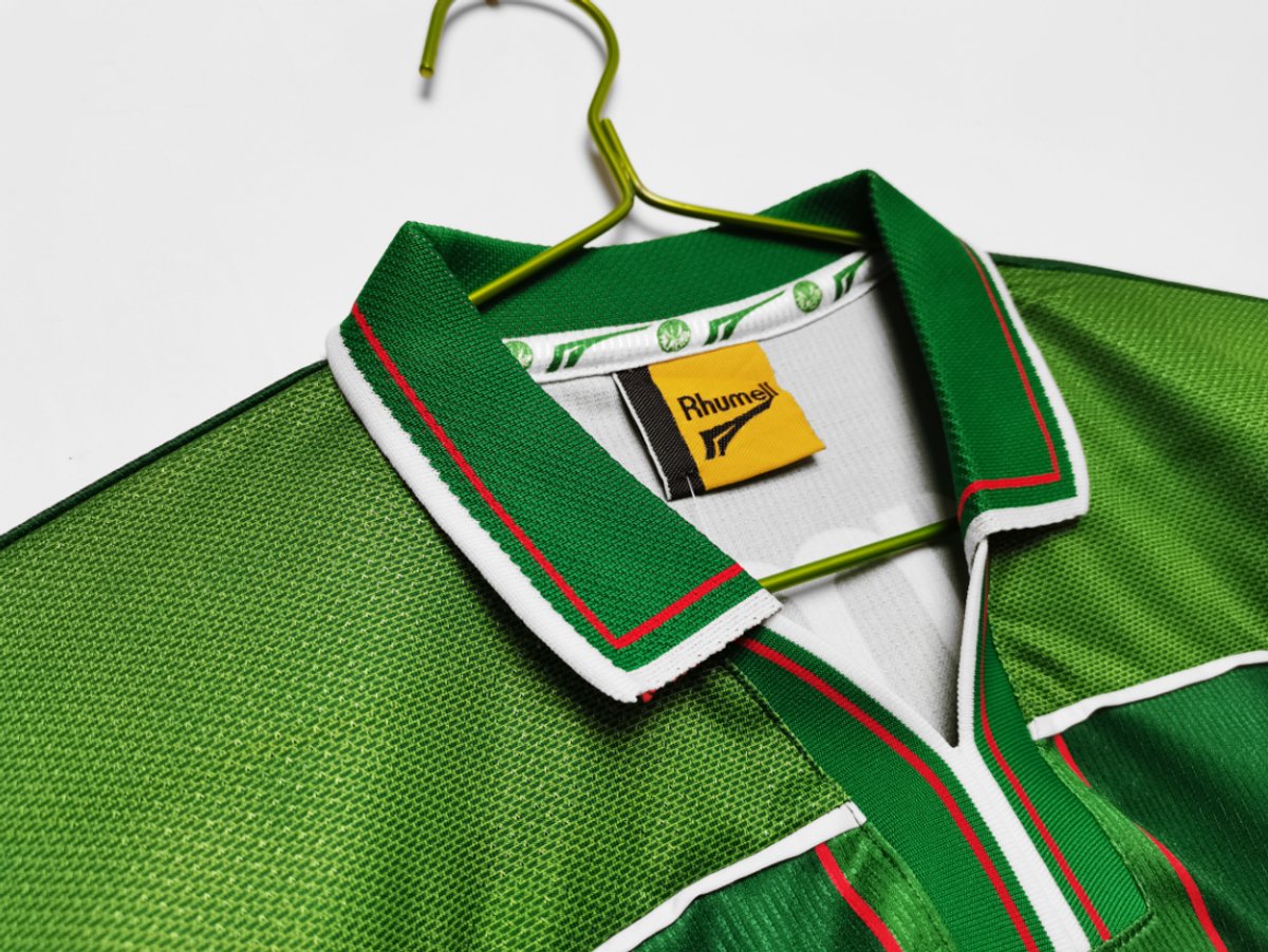 Palmeiras 1999/00 Home - 4