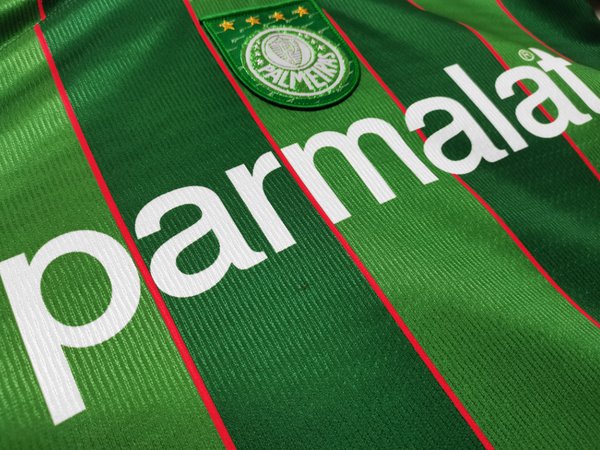 Palmeiras 1999/00 Home