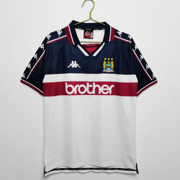 Manchester City 1997/1998 Away