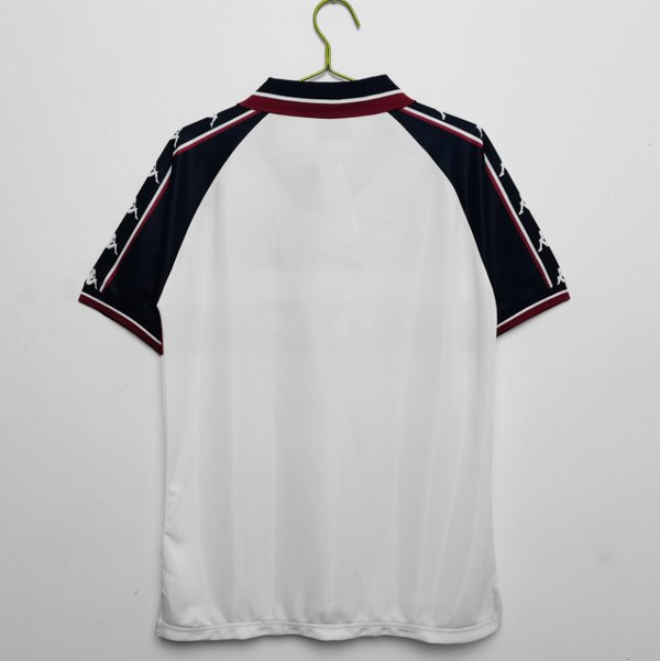 Manchester City 1997/1998 Away