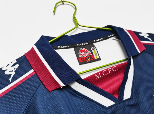 Manchester City 1997/1998 Away