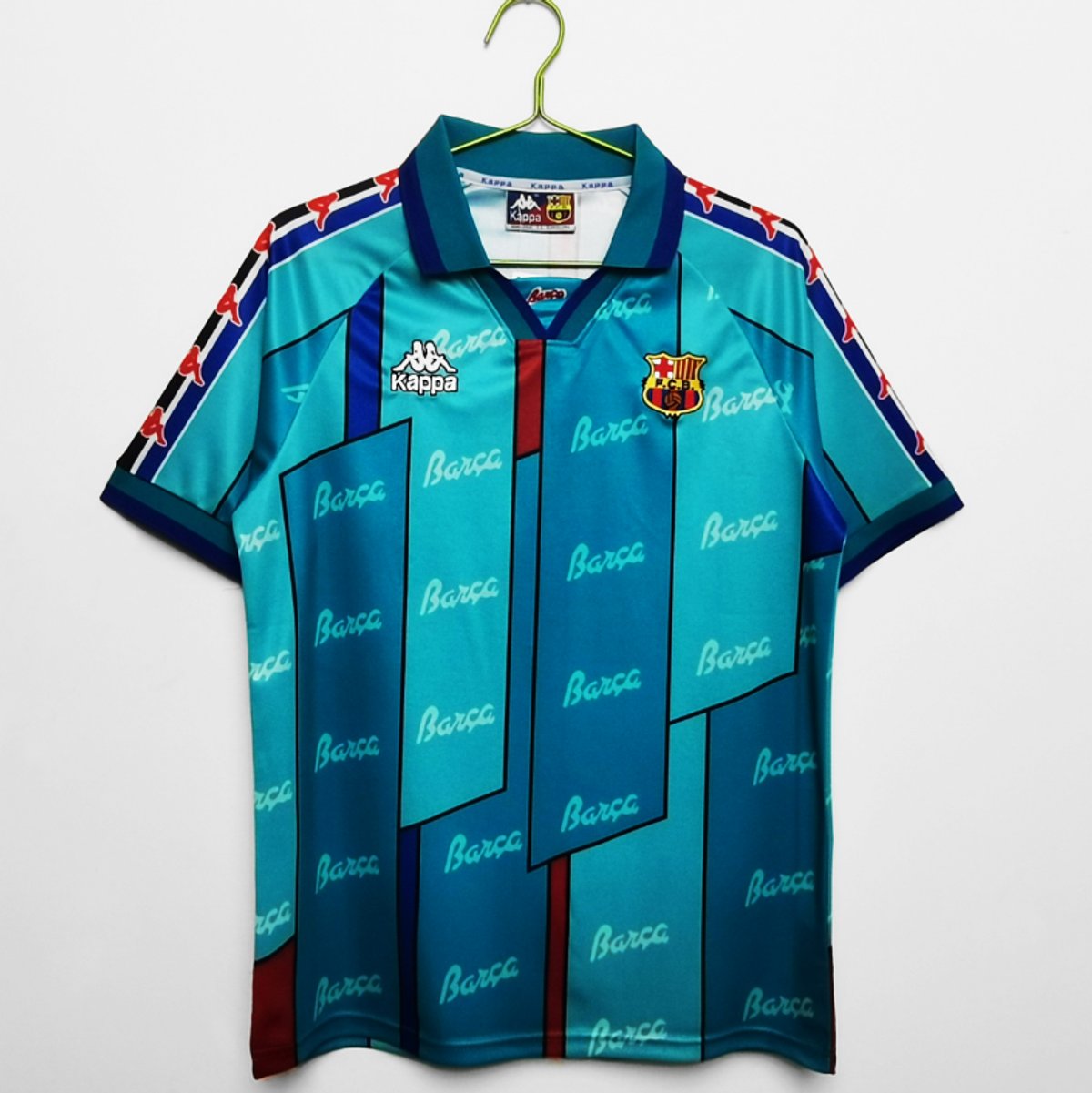 Barcelona 1995/1996 Away