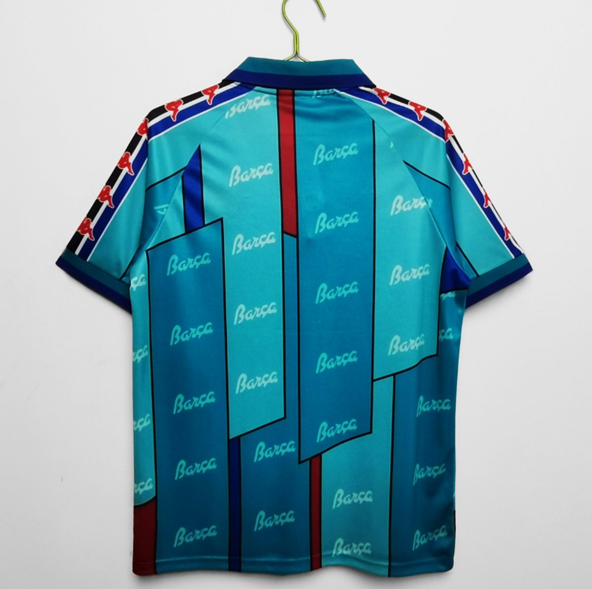 Barcelona 1995/1996 Away - 2