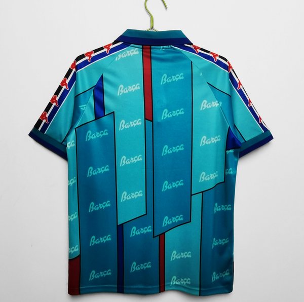 Barcelona 1995/1996 Away