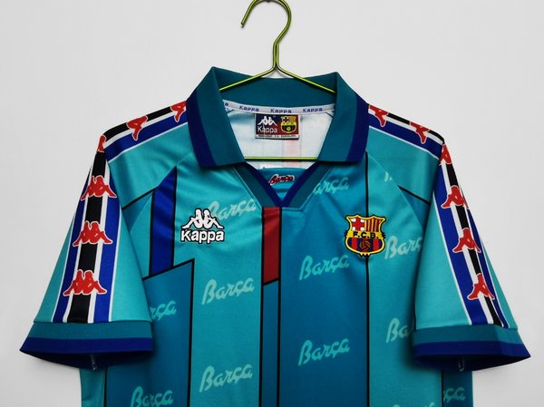 Barcelona 1995/1996 Away