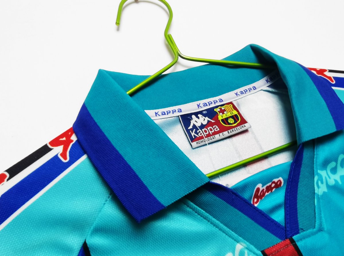 Barcelona 1995/1996 Away - 4