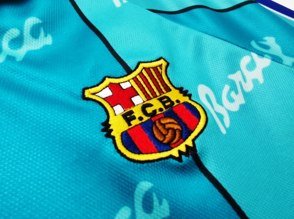 Barcelona 1995/1996 Away