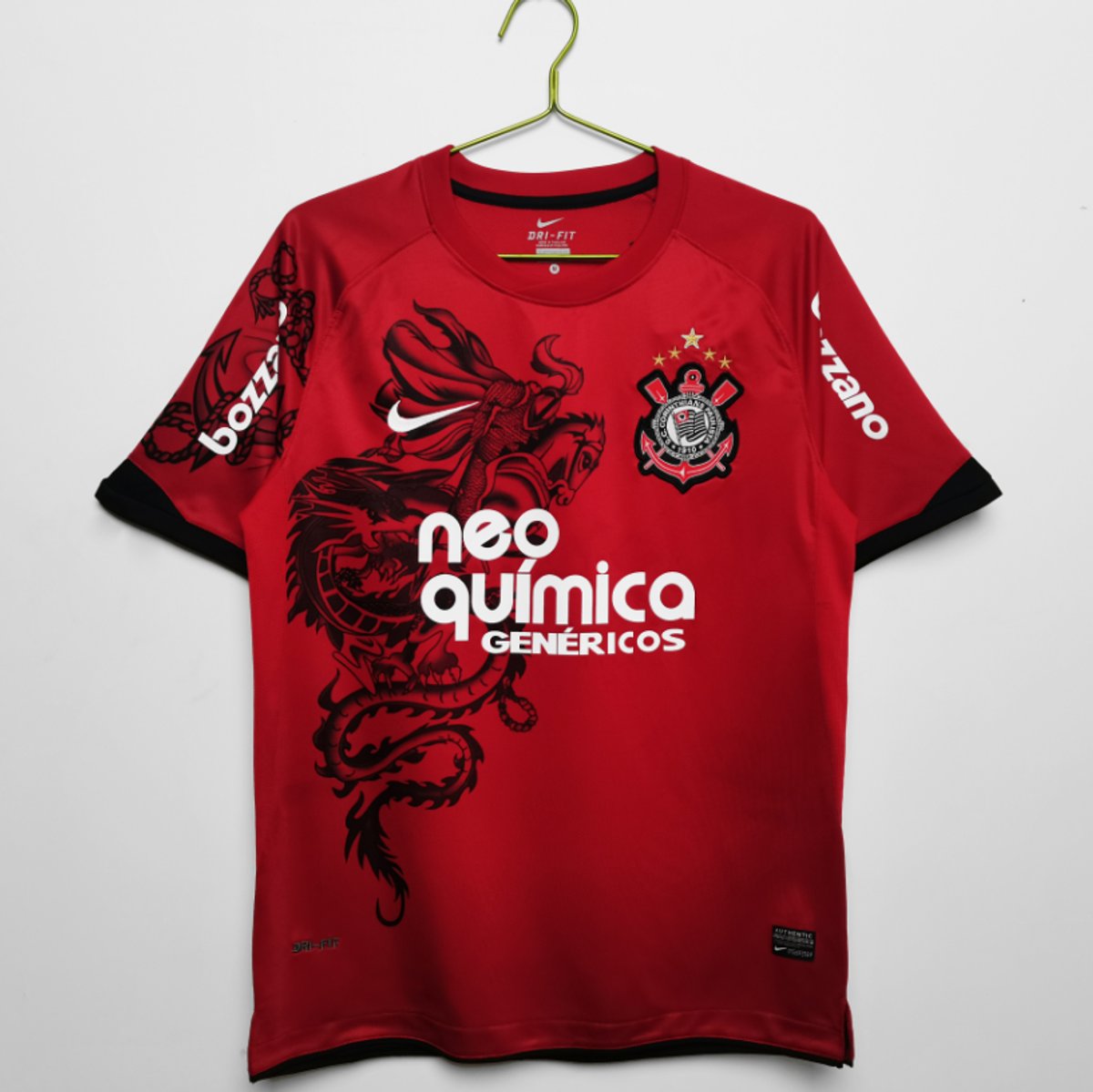 Corinthians 2011/2012 Away