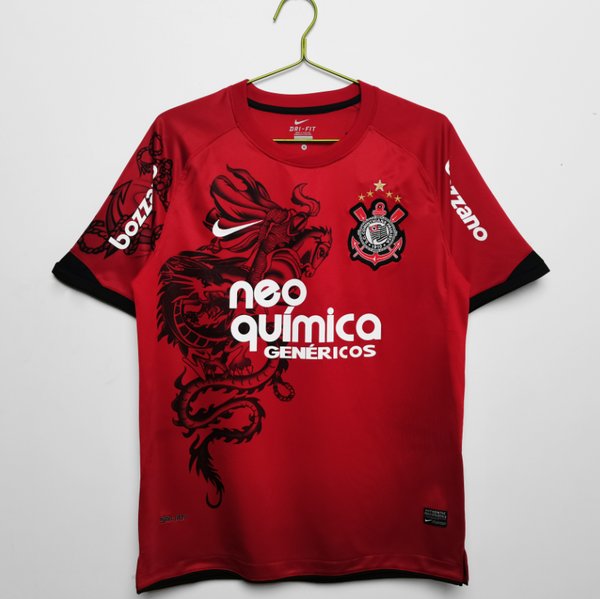 Corinthians 2011/2012 Away