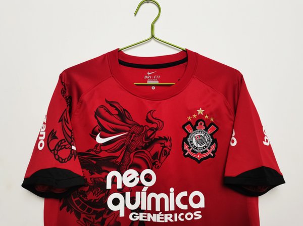 Corinthians 2011/2012 Away