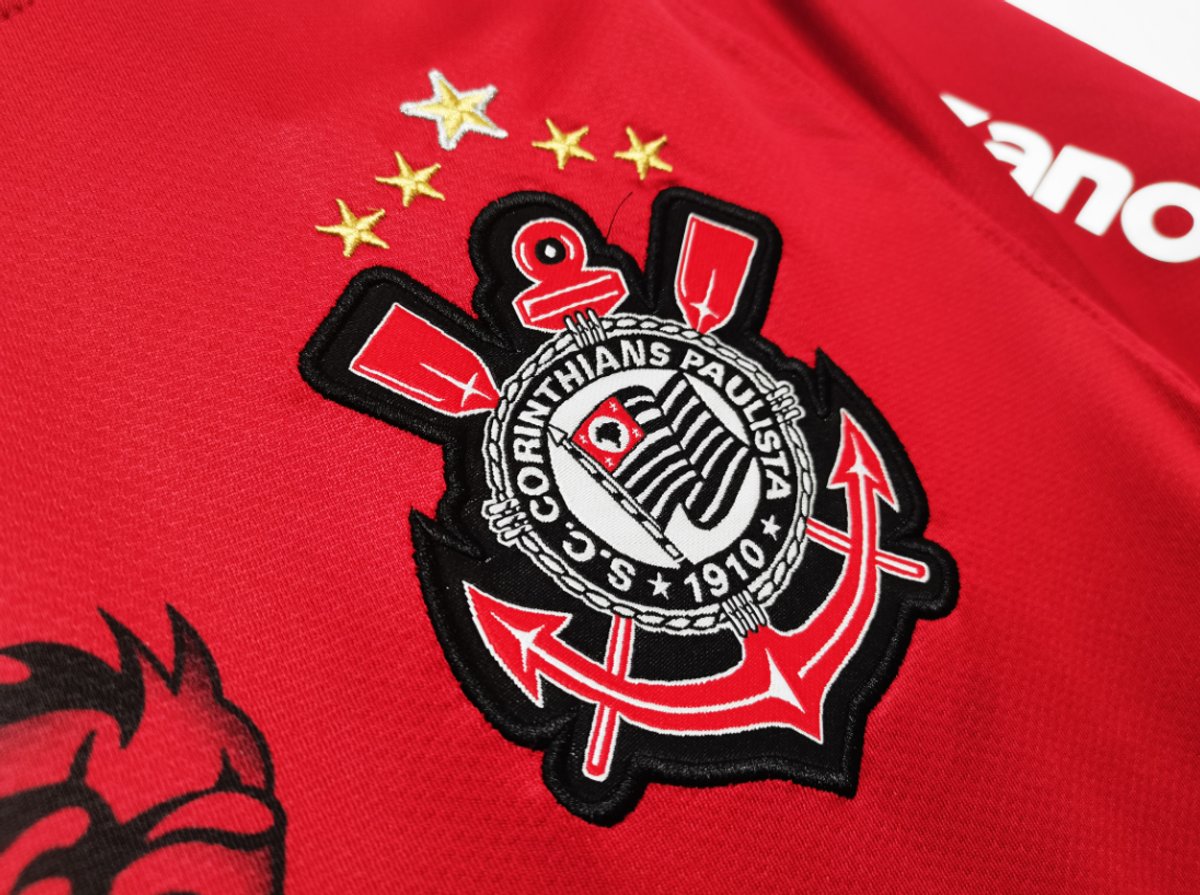 Corinthians 2011/2012 Away - 5
