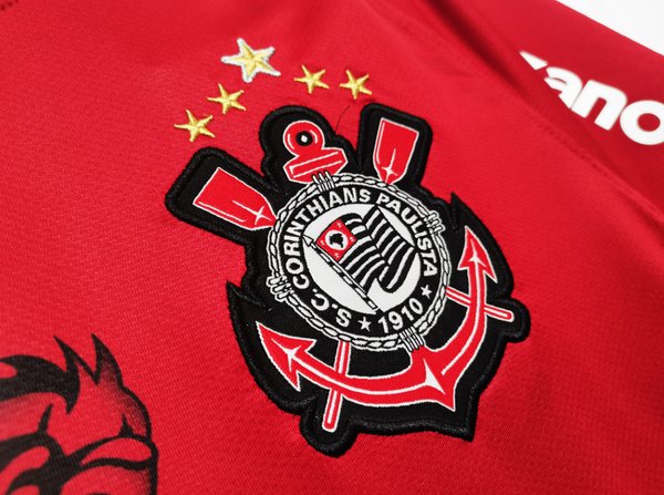 Corinthians 2011/2012 Away
