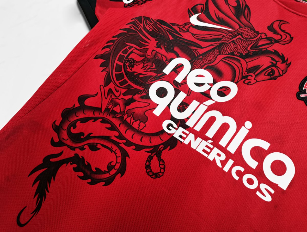 Corinthians 2011/2012 Away - 7