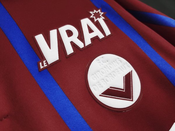 Bordeaux 1994/1995 Home