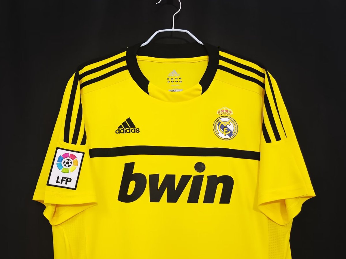 Real Madrid 2011/2012 Arquero - 3