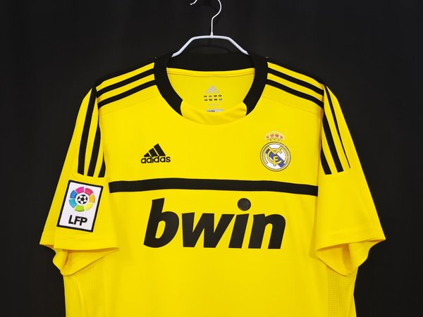 Real Madrid 2011/2012 Arquero