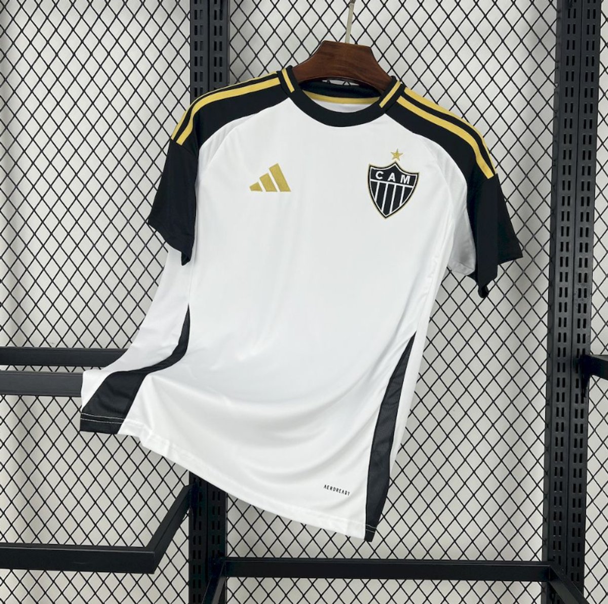 Atletico Mineiro 2025/2026 Away