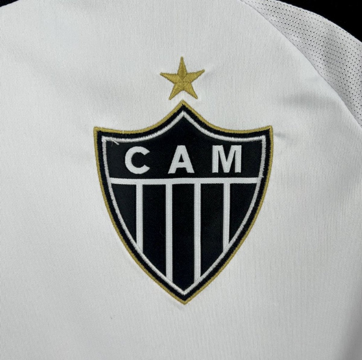 Atletico Mineiro 2025/2026 Away - 4