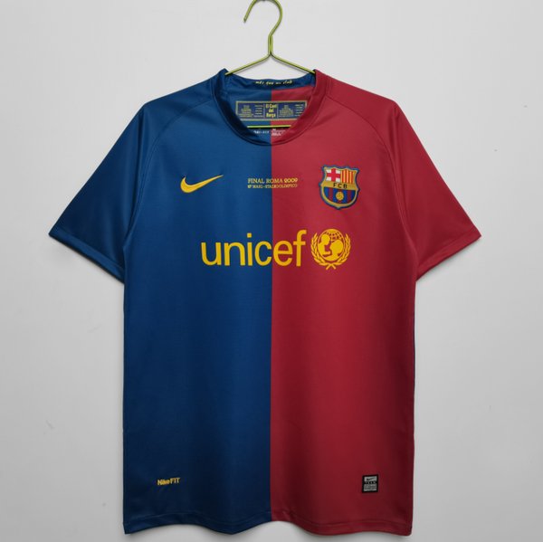 Barcelona 2008/2009 Home