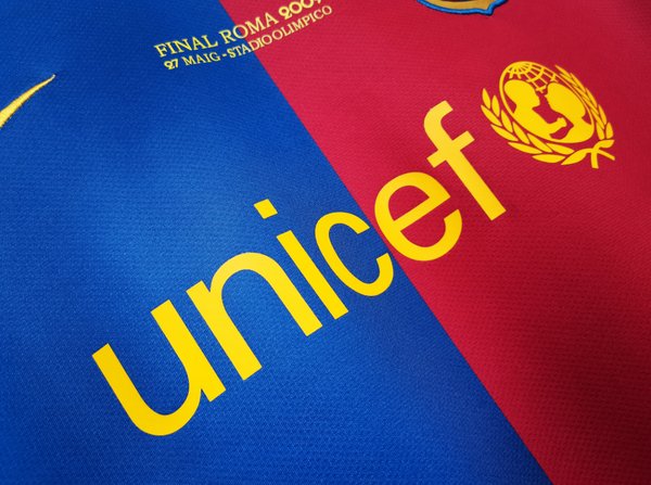 Barcelona 2008/2009 Home
