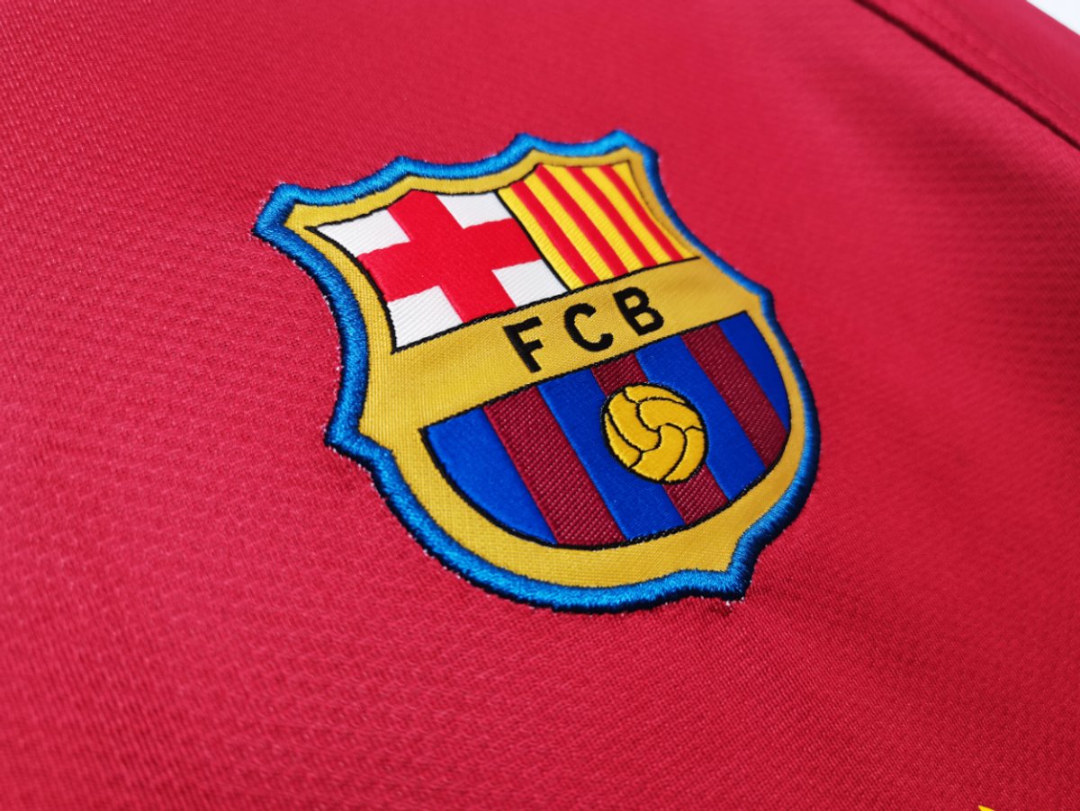 Barcelona 2008/2009 Home - 6