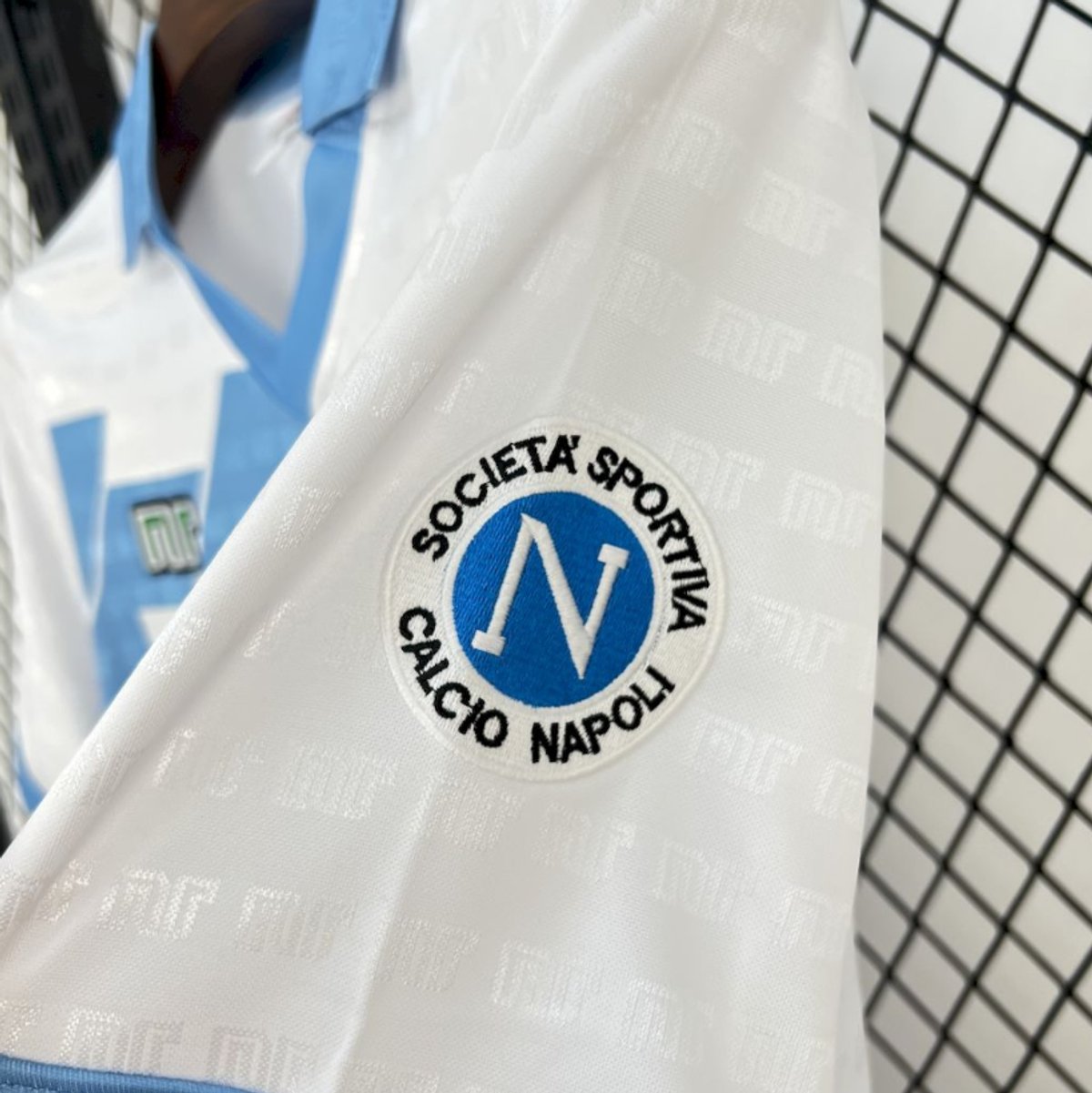 Napoli 1990/1991 Away - 3