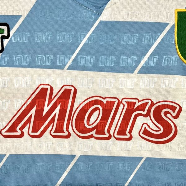 Napoli 1990/1991 Away