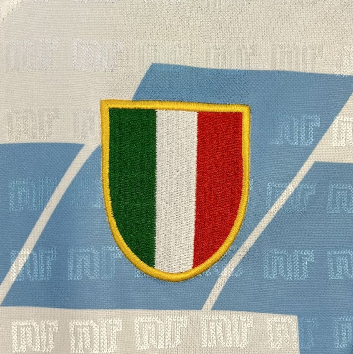 Napoli 1990/1991 Away - 5