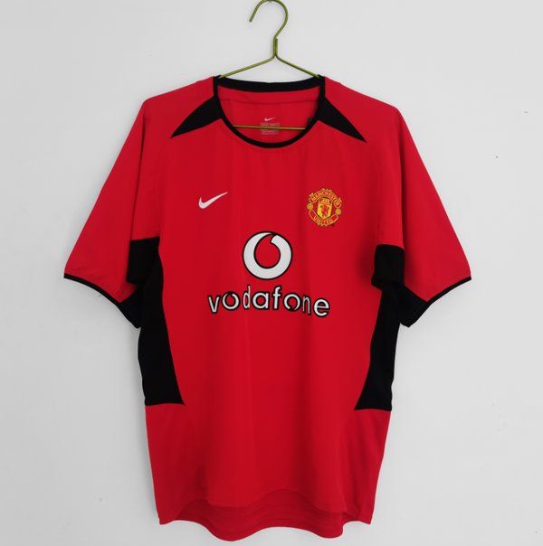 Manchester United 2002/2003 Home