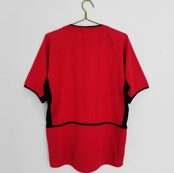 Manchester United 2002/2003 Home