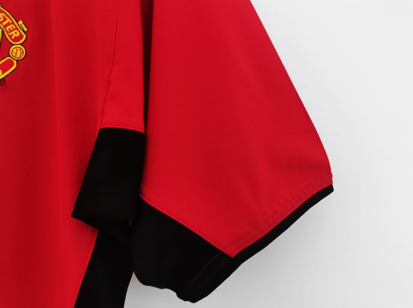 Manchester United 2002/2003 Home