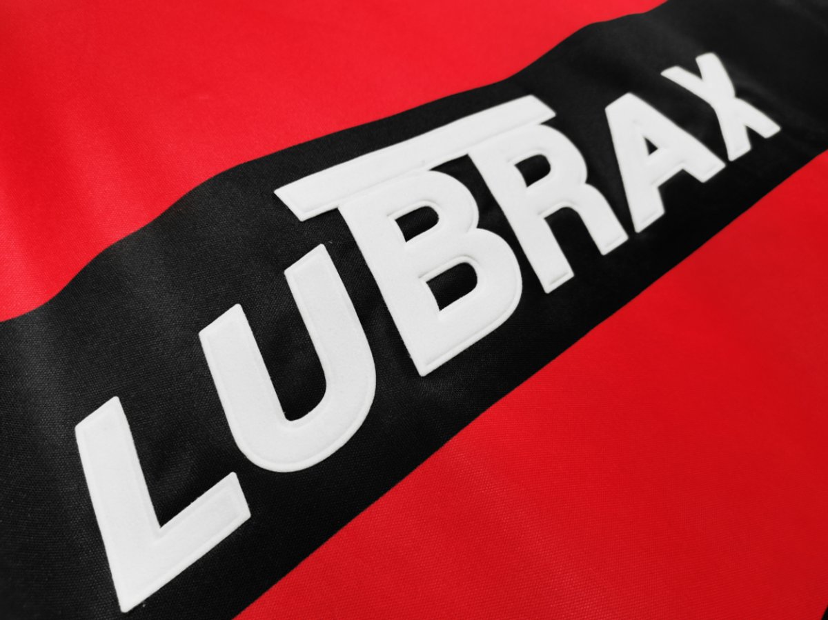 Flamengo 2000/2001 Home - 5